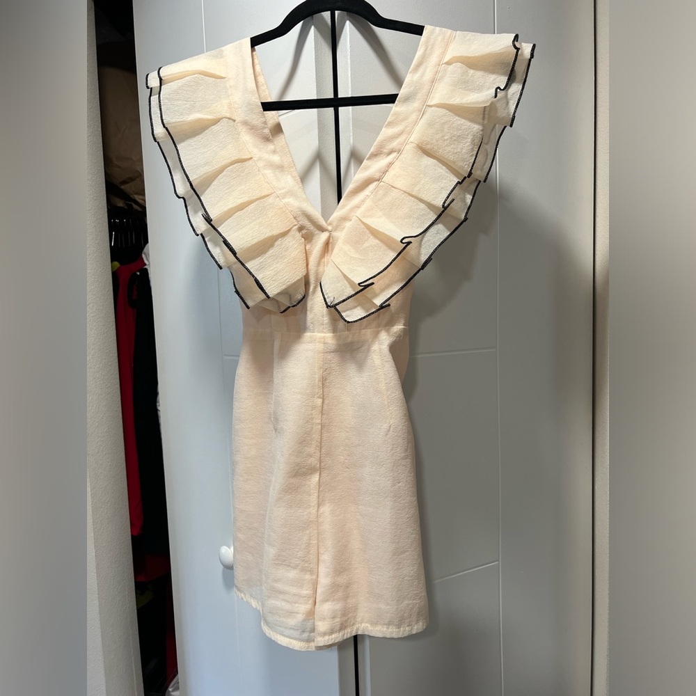 Tea & Cup Romper